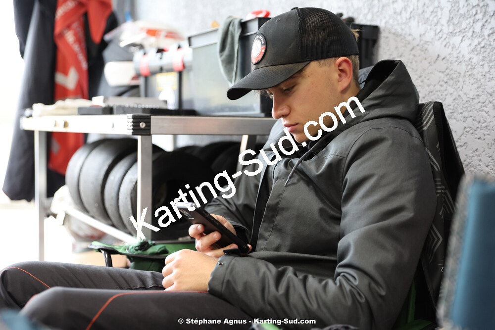 27 & 28/04/2024 : 3ème manche du Championnat du Sud au circuit Fun Kart Brissac (photos Stéphane Agnus) 2024 — karting