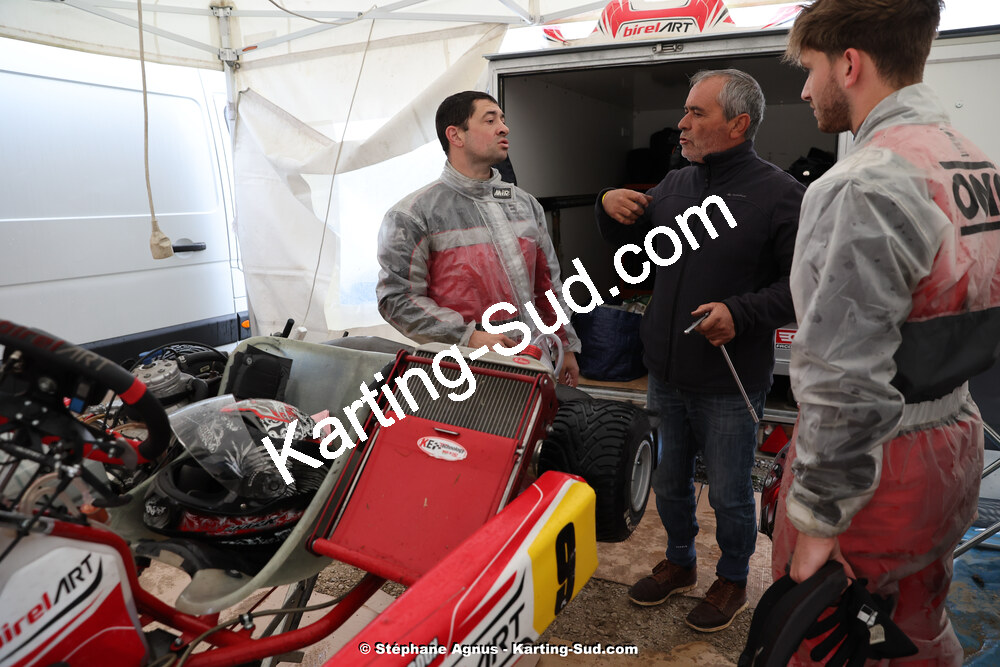 Julien TARROUX — 27 & 28/04/2024 : 3ème manche du Championnat du Sud au circuit Fun Kart Brissac (photos Stéphane Agnus) 2024 — karting