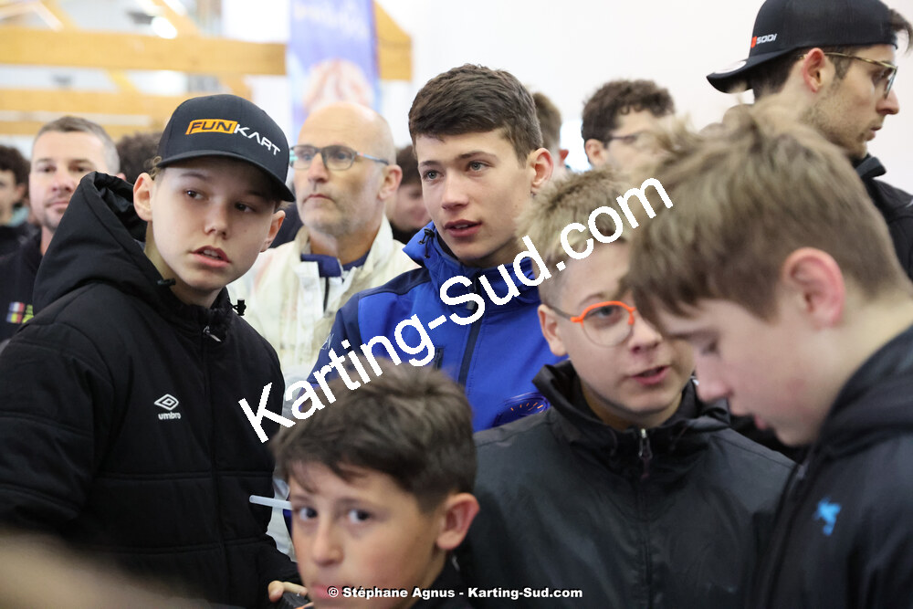 27 & 28/04/2024 : 3ème manche du Championnat du Sud au circuit Fun Kart Brissac (photos Stéphane Agnus) 2024 — karting