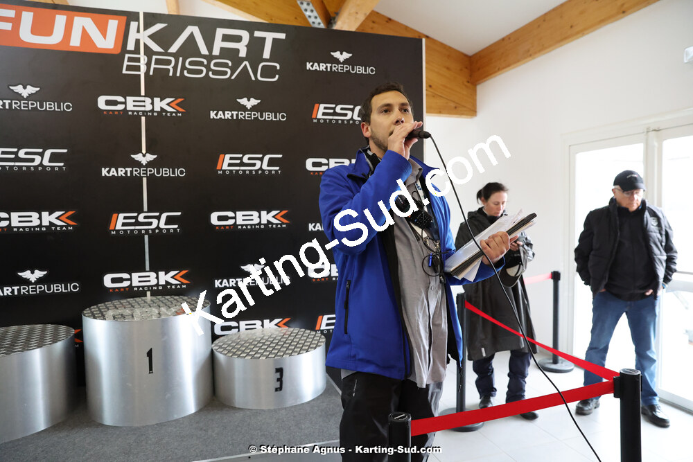 Jeff REMY — 27 & 28/04/2024 : 3ème manche du Championnat du Sud au circuit Fun Kart Brissac (photos Stéphane Agnus) 2024 — karting