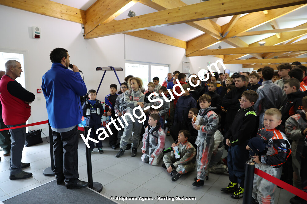 27 & 28/04/2024 : 3ème manche du Championnat du Sud au circuit Fun Kart Brissac (photos Stéphane Agnus) 2024 — karting