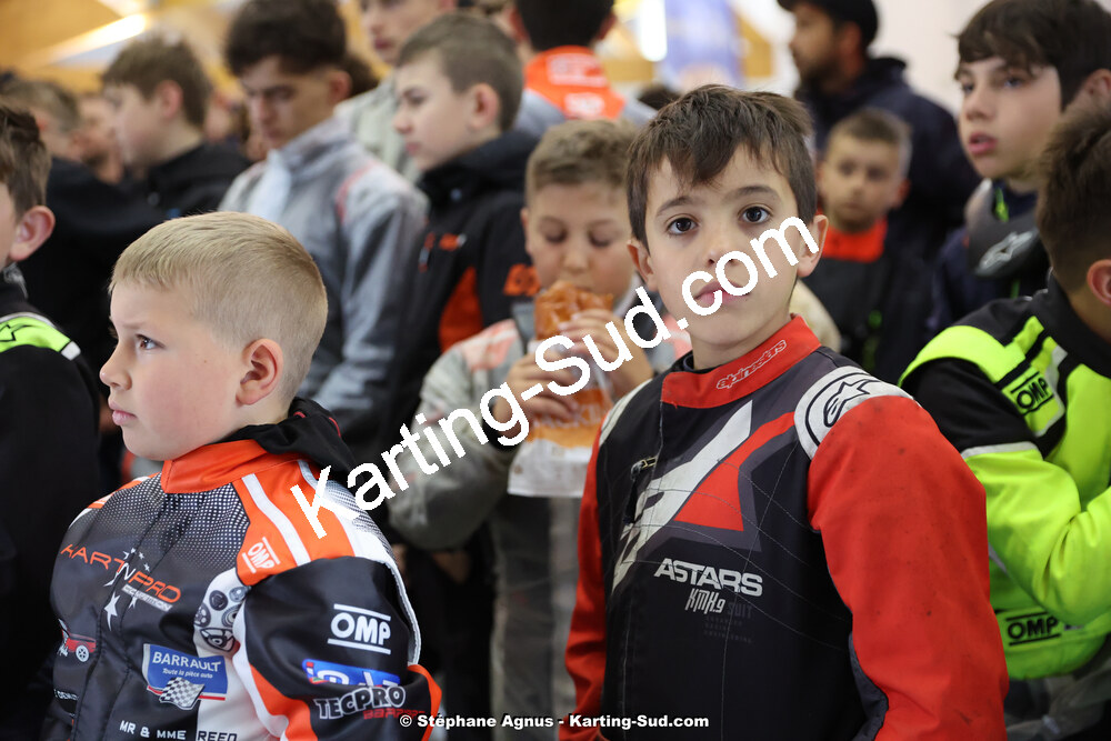 27 & 28/04/2024 : 3ème manche du Championnat du Sud au circuit Fun Kart Brissac (photos Stéphane Agnus) 2024 — karting