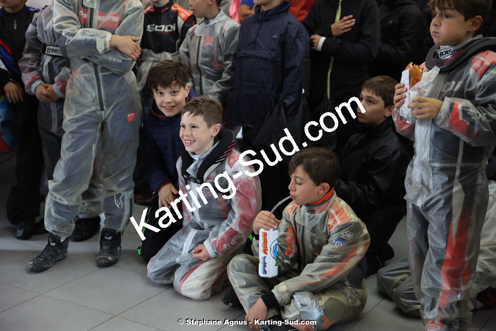 27 & 28/04/2024 : 3ème manche du Championnat du Sud au circuit Fun Kart Brissac (photos Stéphane Agnus) 2024 — karting