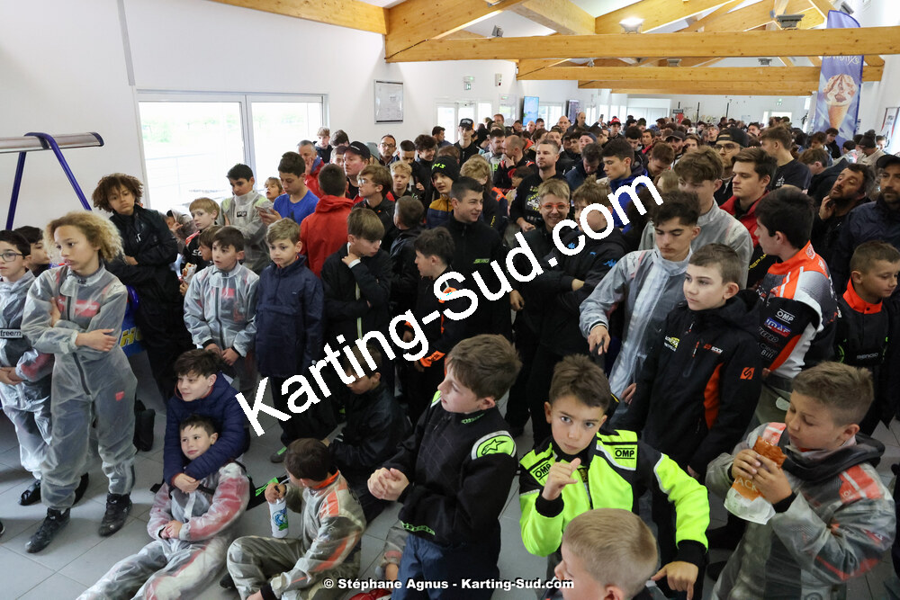27 & 28/04/2024 : 3ème manche du Championnat du Sud au circuit Fun Kart Brissac (photos Stéphane Agnus) 2024 — karting