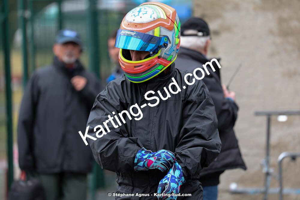 27 & 28/04/2024 : 3ème manche du Championnat du Sud au circuit Fun Kart Brissac (photos Stéphane Agnus) 2024 — karting