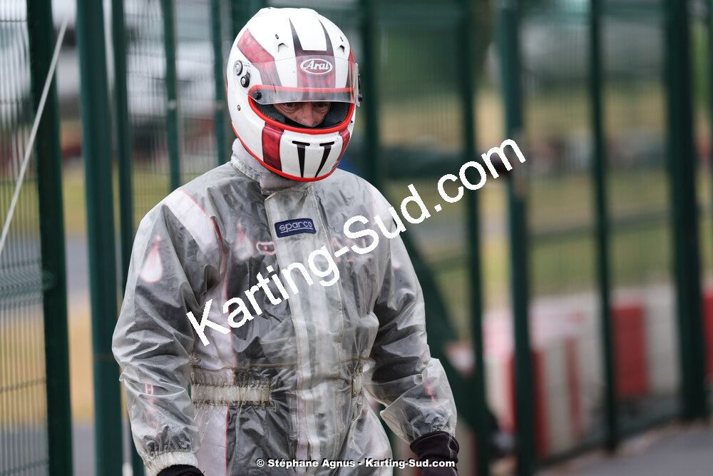27 & 28/04/2024 : 3ème manche du Championnat du Sud au circuit Fun Kart Brissac (photos Stéphane Agnus) 2024 — karting