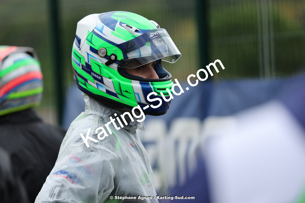 27 & 28/04/2024 : 3ème manche du Championnat du Sud au circuit Fun Kart Brissac (photos Stéphane Agnus) 2024 — karting