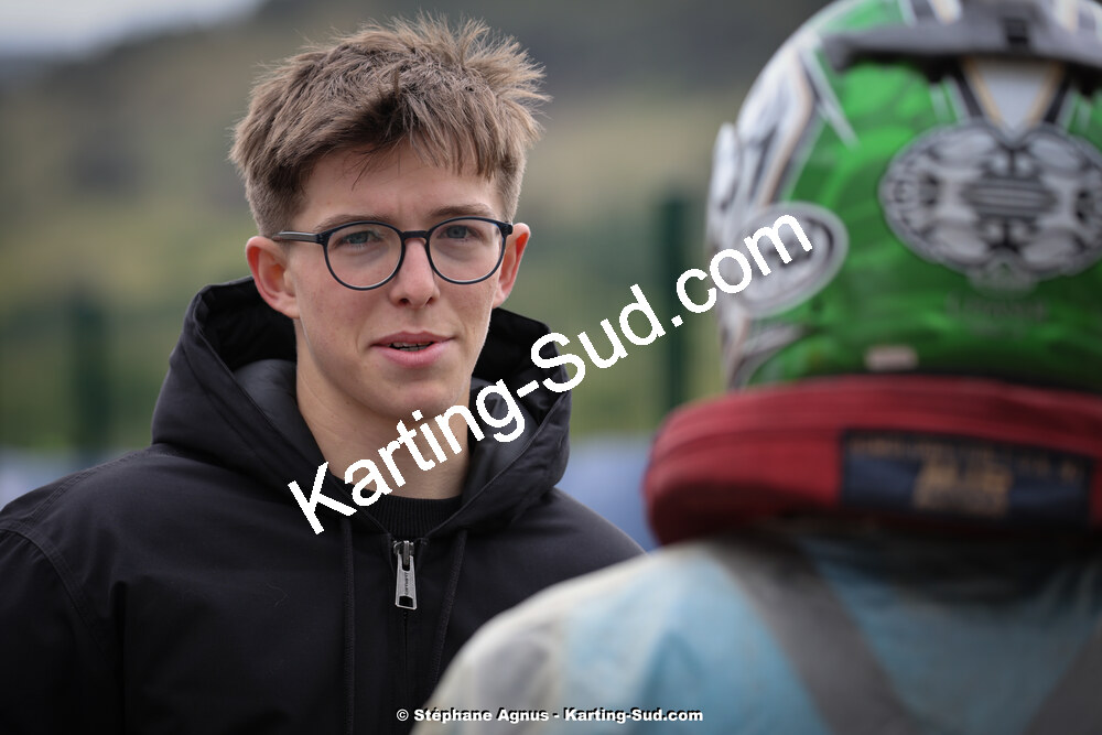 27 & 28/04/2024 : 3ème manche du Championnat du Sud au circuit Fun Kart Brissac (photos Stéphane Agnus) 2024 — karting