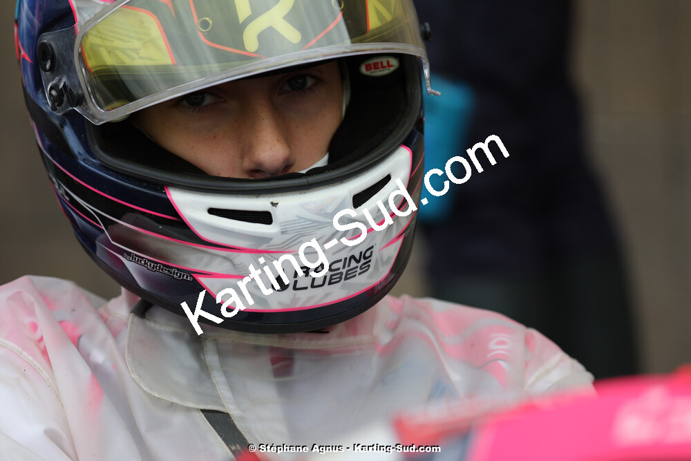 27 & 28/04/2024 : 3ème manche du Championnat du Sud au circuit Fun Kart Brissac (photos Stéphane Agnus) 2024 — karting