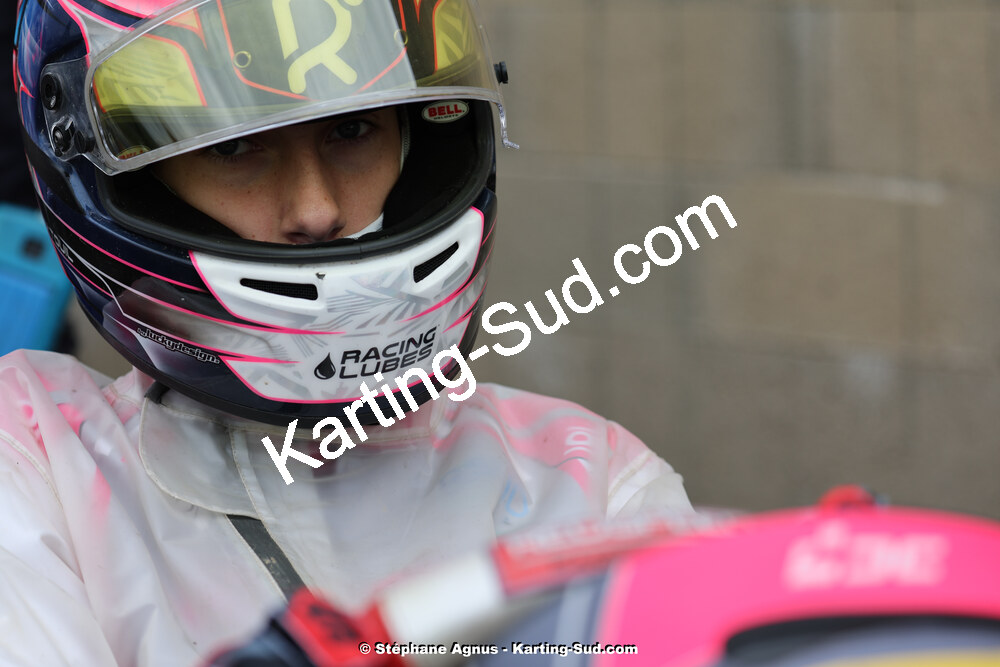 27 & 28/04/2024 : 3ème manche du Championnat du Sud au circuit Fun Kart Brissac (photos Stéphane Agnus) 2024 — karting