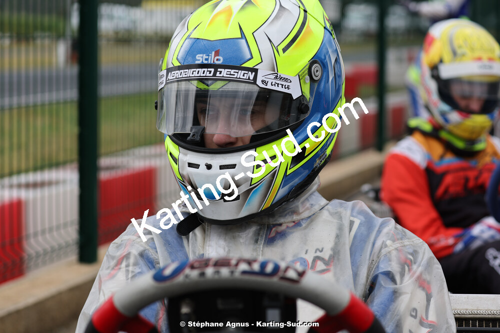 27 & 28/04/2024 : 3ème manche du Championnat du Sud au circuit Fun Kart Brissac (photos Stéphane Agnus) 2024 — karting