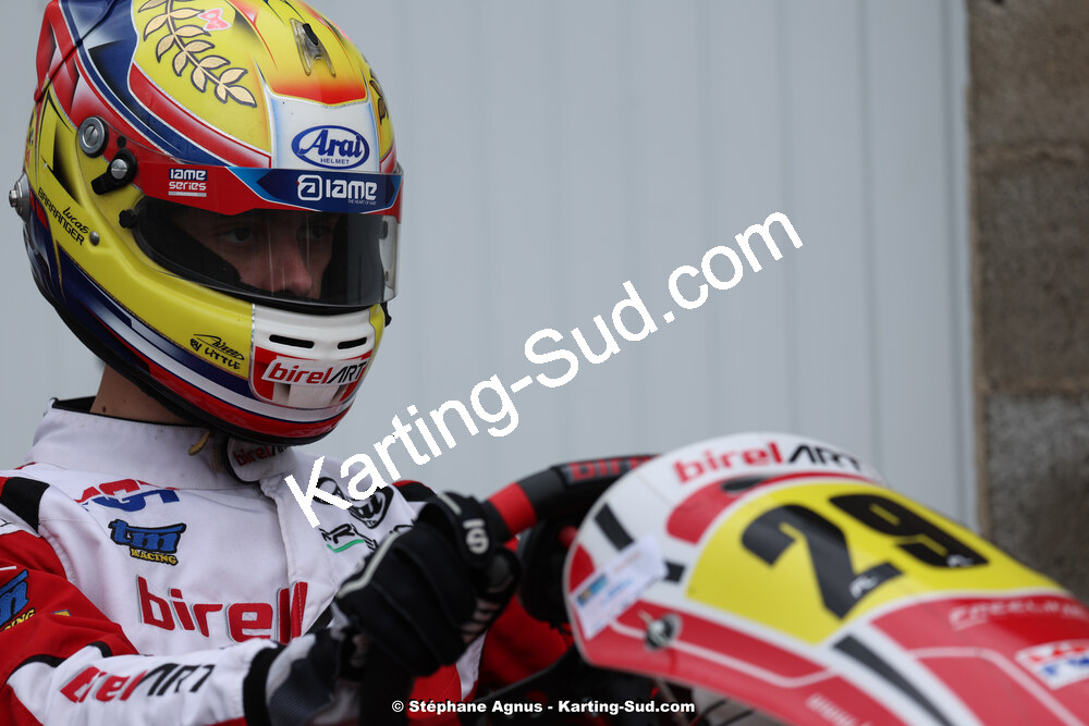 27 & 28/04/2024 : 3ème manche du Championnat du Sud au circuit Fun Kart Brissac (photos Stéphane Agnus) 2024 — karting