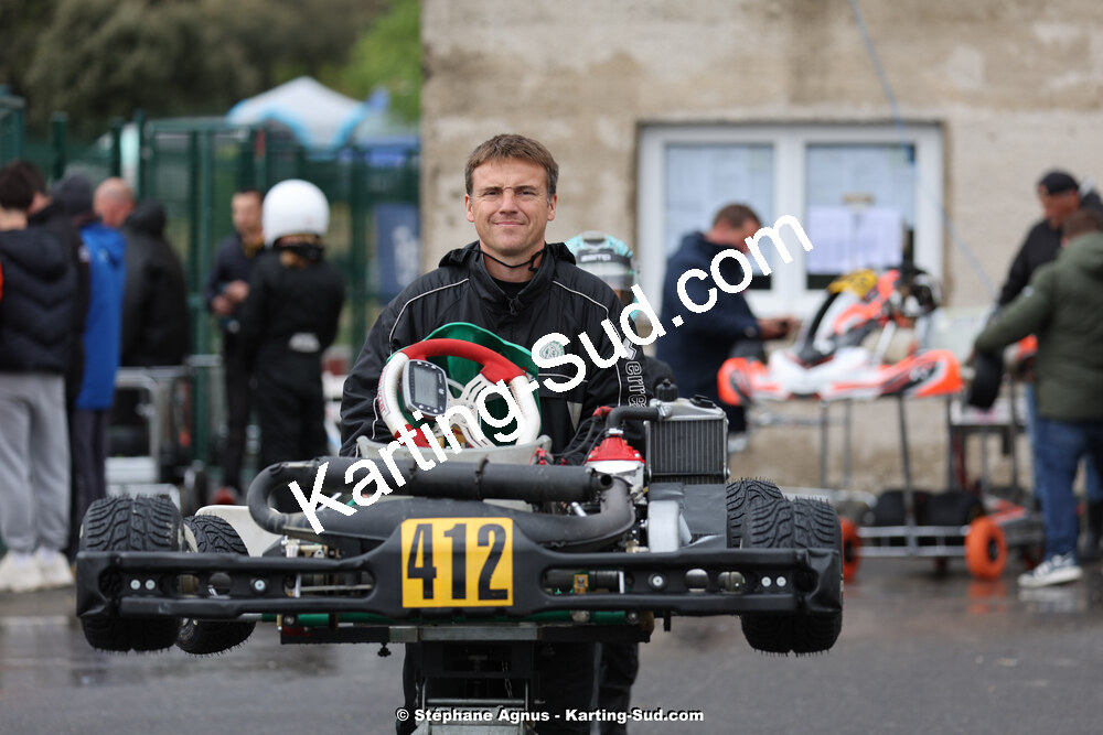 27 & 28/04/2024 : 3ème manche du Championnat du Sud au circuit Fun Kart Brissac (photos Stéphane Agnus) 2024 — karting