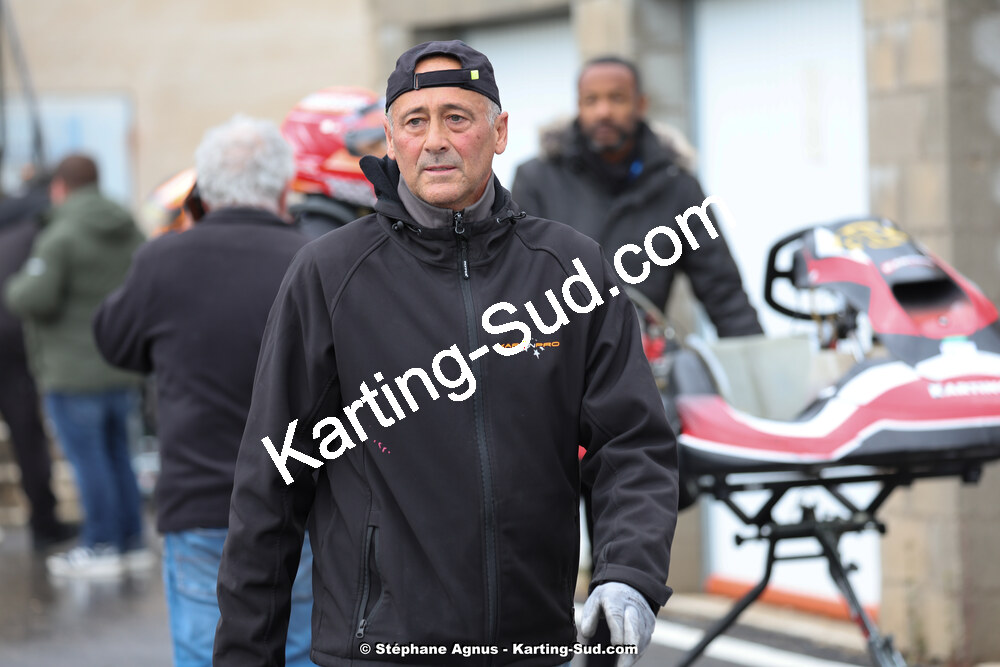 27 & 28/04/2024 : 3ème manche du Championnat du Sud au circuit Fun Kart Brissac (photos Stéphane Agnus) 2024 — karting