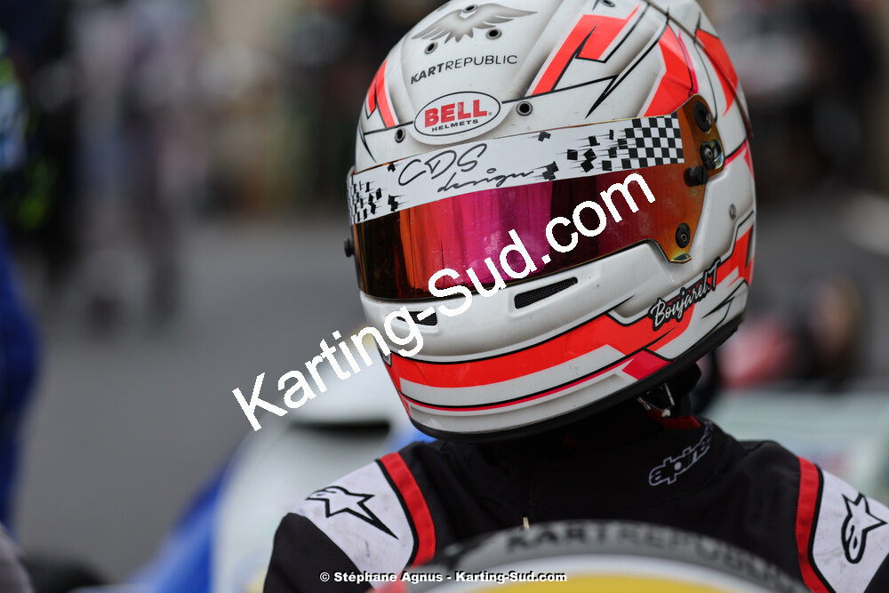 27 & 28/04/2024 : 3ème manche du Championnat du Sud au circuit Fun Kart Brissac (photos Stéphane Agnus) 2024 — karting