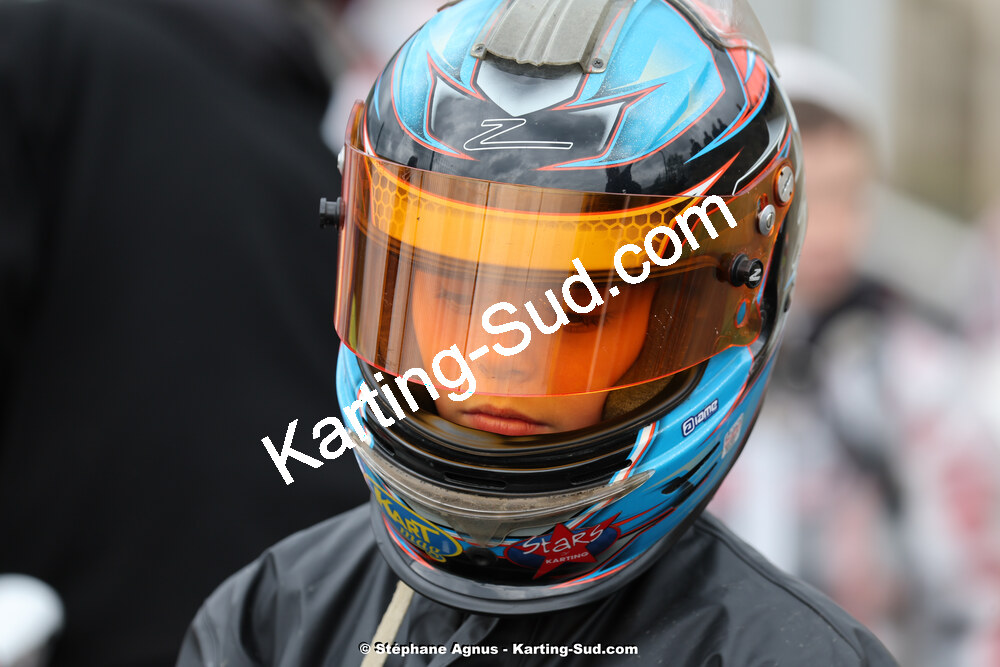27 & 28/04/2024 : 3ème manche du Championnat du Sud au circuit Fun Kart Brissac (photos Stéphane Agnus) 2024 — karting