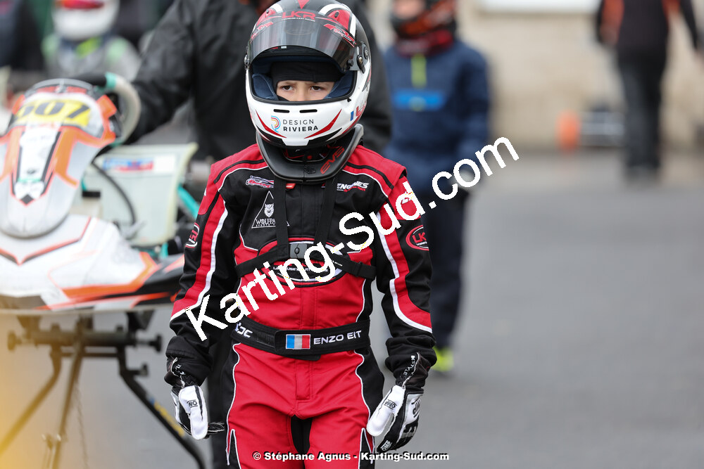 27 & 28/04/2024 : 3ème manche du Championnat du Sud au circuit Fun Kart Brissac (photos Stéphane Agnus) 2024 — karting