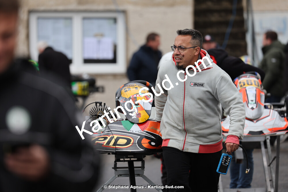 27 & 28/04/2024 : 3ème manche du Championnat du Sud au circuit Fun Kart Brissac (photos Stéphane Agnus) 2024 — karting
