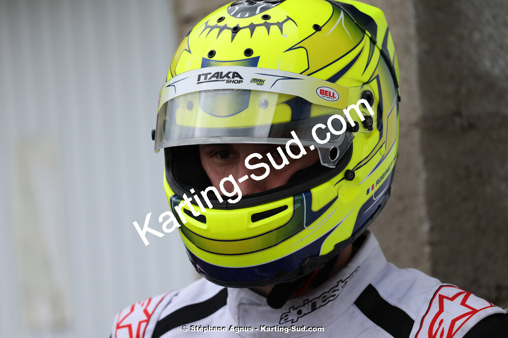 27 & 28/04/2024 : 3ème manche du Championnat du Sud au circuit Fun Kart Brissac (photos Stéphane Agnus) 2024 — karting