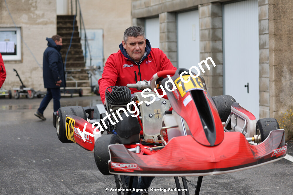 27 & 28/04/2024 : 3ème manche du Championnat du Sud au circuit Fun Kart Brissac (photos Stéphane Agnus) 2024 — karting