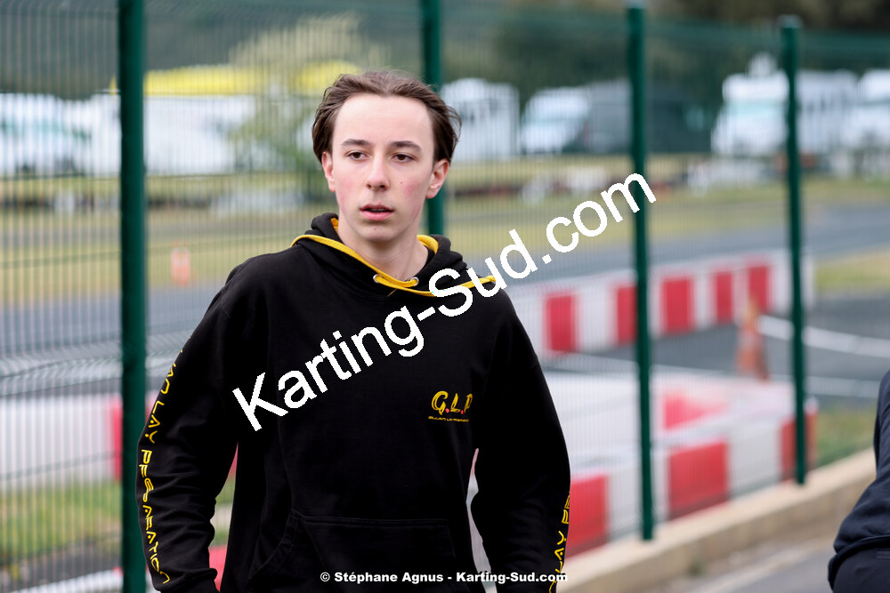 27 & 28/04/2024 : 3ème manche du Championnat du Sud au circuit Fun Kart Brissac (photos Stéphane Agnus) 2024 — karting
