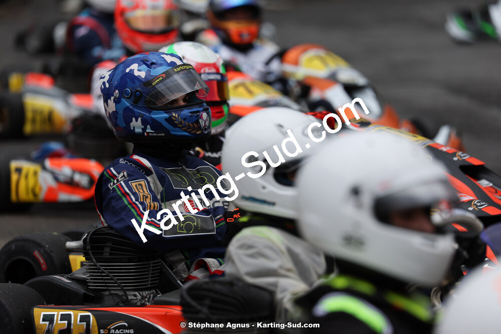 27 & 28/04/2024 : 3ème manche du Championnat du Sud au circuit Fun Kart Brissac (photos Stéphane Agnus) 2024 — karting