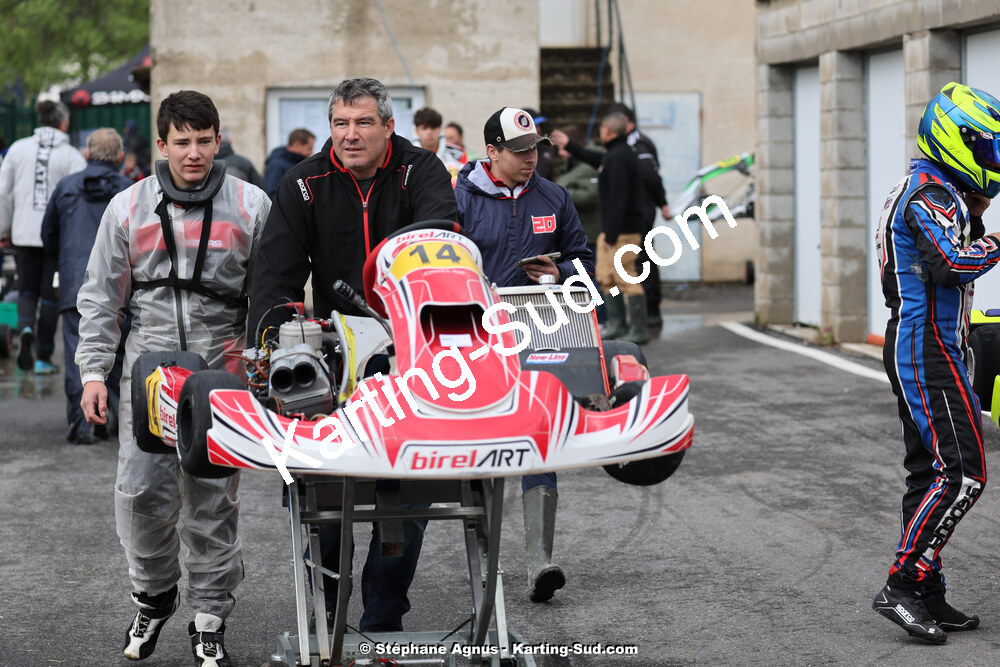 Arnaud BEYRIA, Lionel BEYRIA — 27 & 28/04/2024 : 3ème manche du Championnat du Sud au circuit Fun Kart Brissac (photos Stéphane Agnus) 2024 — karting
