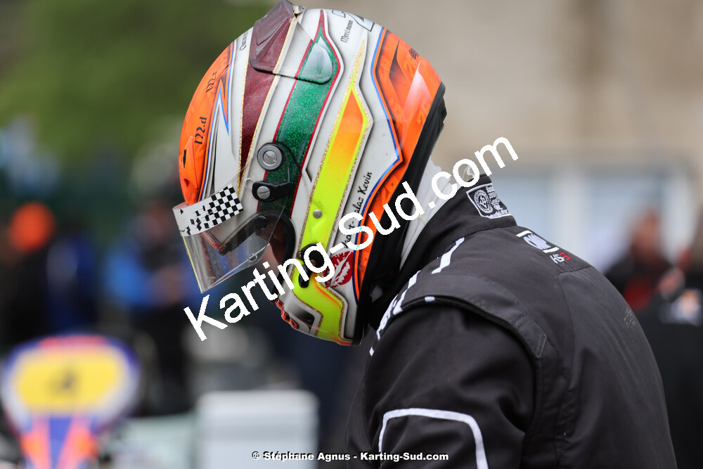 27 & 28/04/2024 : 3ème manche du Championnat du Sud au circuit Fun Kart Brissac (photos Stéphane Agnus) 2024 — karting