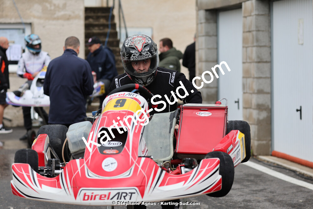 27 & 28/04/2024 : 3ème manche du Championnat du Sud au circuit Fun Kart Brissac (photos Stéphane Agnus) 2024 — karting
