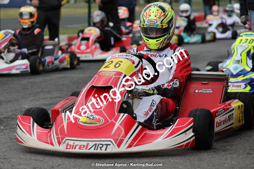 27 & 28/04/2024 : 3ème manche du Championnat du Sud au circuit Fun Kart Brissac (photos Stéphane Agnus) 2024 — karting