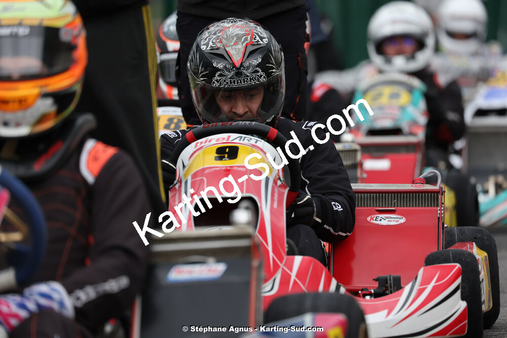 27 & 28/04/2024 : 3ème manche du Championnat du Sud au circuit Fun Kart Brissac (photos Stéphane Agnus) 2024 — karting