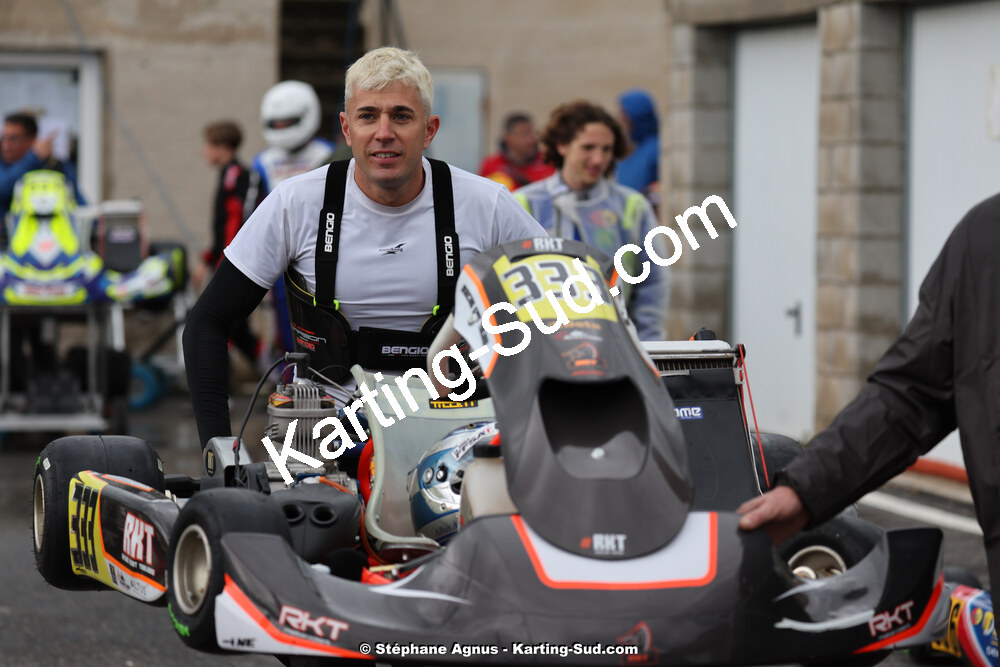 27 & 28/04/2024 : 3ème manche du Championnat du Sud au circuit Fun Kart Brissac (photos Stéphane Agnus) 2024 — karting