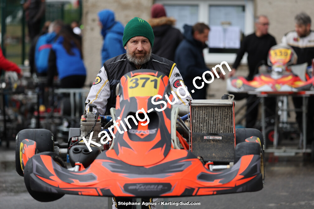 27 & 28/04/2024 : 3ème manche du Championnat du Sud au circuit Fun Kart Brissac (photos Stéphane Agnus) 2024 — karting