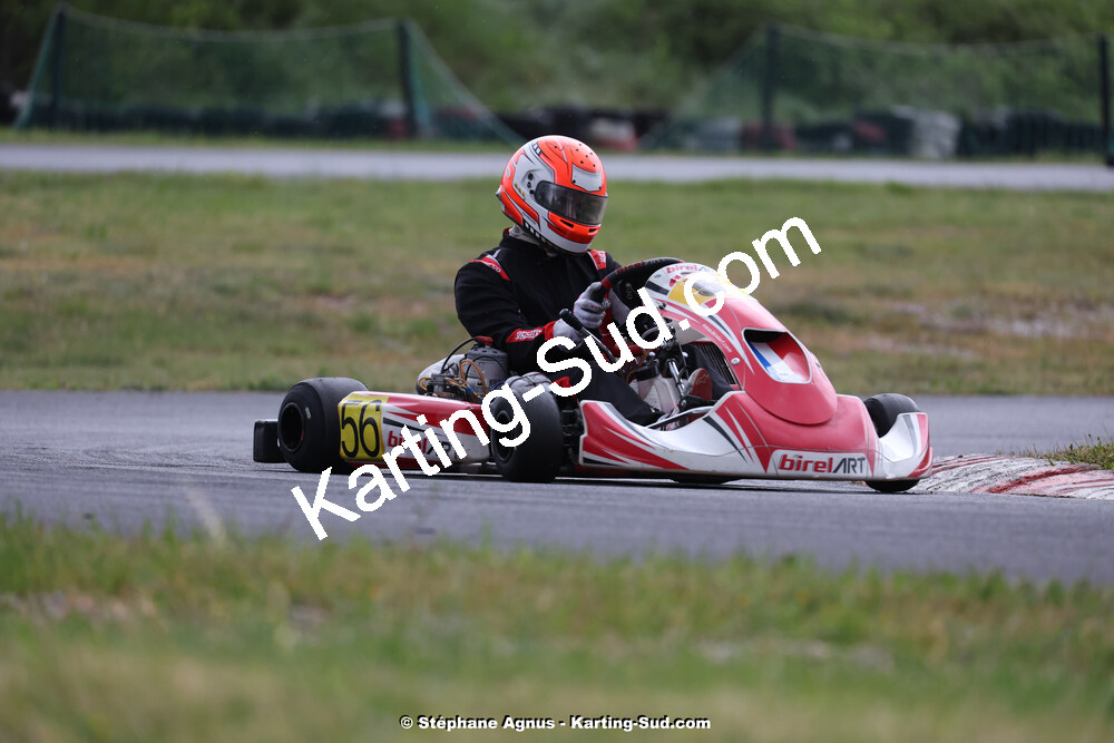 27 & 28/04/2024 : 3ème manche du Championnat du Sud au circuit Fun Kart Brissac (photos Stéphane Agnus) 2024 — karting