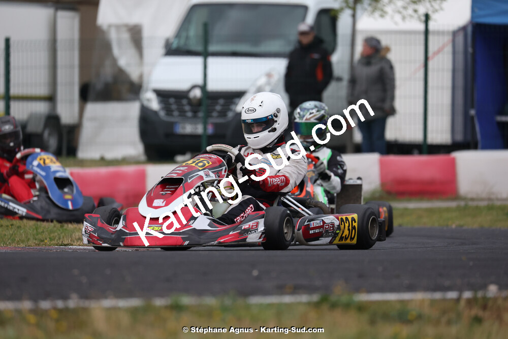 27 & 28/04/2024 : 3ème manche du Championnat du Sud au circuit Fun Kart Brissac (photos Stéphane Agnus) 2024 — karting