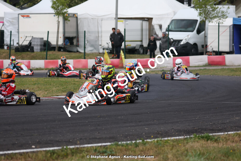 27 & 28/04/2024 : 3ème manche du Championnat du Sud au circuit Fun Kart Brissac (photos Stéphane Agnus) 2024 — karting