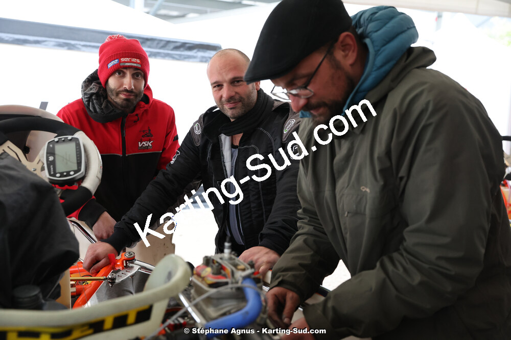 Guillaume AUBOURG — 27 & 28/04/2024 : 3ème manche du Championnat du Sud au circuit Fun Kart Brissac (photos Stéphane Agnus) 2024 — karting