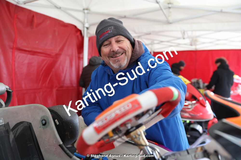27 & 28/04/2024 : 3ème manche du Championnat du Sud au circuit Fun Kart Brissac (photos Stéphane Agnus) 2024 — karting