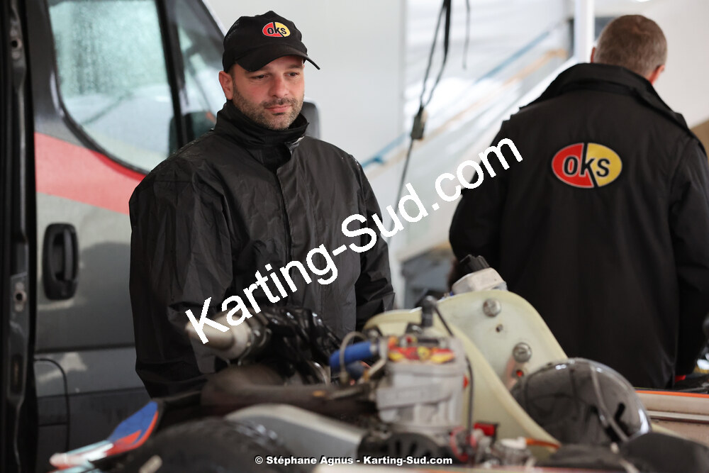 27 & 28/04/2024 : 3ème manche du Championnat du Sud au circuit Fun Kart Brissac (photos Stéphane Agnus) 2024 — karting