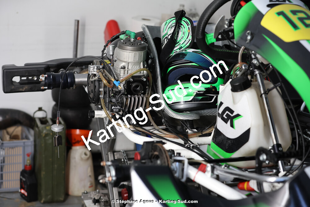 27 & 28/04/2024 : 3ème manche du Championnat du Sud au circuit Fun Kart Brissac (photos Stéphane Agnus) 2024 — karting