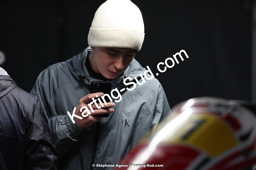 27 & 28/04/2024 : 3ème manche du Championnat du Sud au circuit Fun Kart Brissac (photos Stéphane Agnus) 2024 — karting
