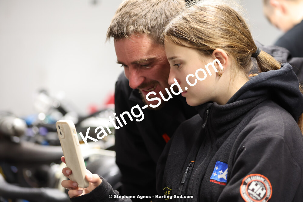 Pierre AUDOUIT — 27 & 28/04/2024 : 3ème manche du Championnat du Sud au circuit Fun Kart Brissac (photos Stéphane Agnus) 2024 — karting