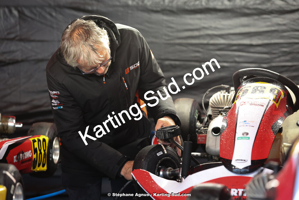 27 & 28/04/2024 : 3ème manche du Championnat du Sud au circuit Fun Kart Brissac (photos Stéphane Agnus) 2024 — karting