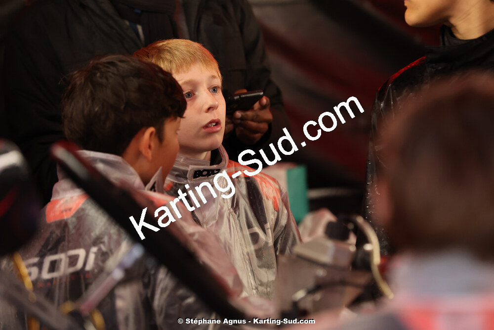 27 & 28/04/2024 : 3ème manche du Championnat du Sud au circuit Fun Kart Brissac (photos Stéphane Agnus) 2024 — karting