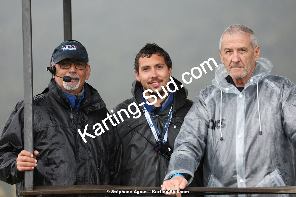 Jeff REMY, Nicolas ZERVOS — 27 & 28/04/2024 : 3ème manche du Championnat du Sud au circuit Fun Kart Brissac (photos Stéphane Agnus) 2024 — karting
