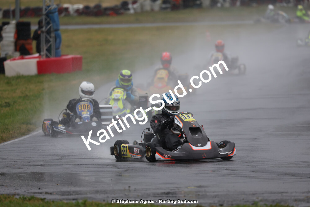 27 & 28/04/2024 : 3ème manche du Championnat du Sud au circuit Fun Kart Brissac (photos Stéphane Agnus) 2024 — karting