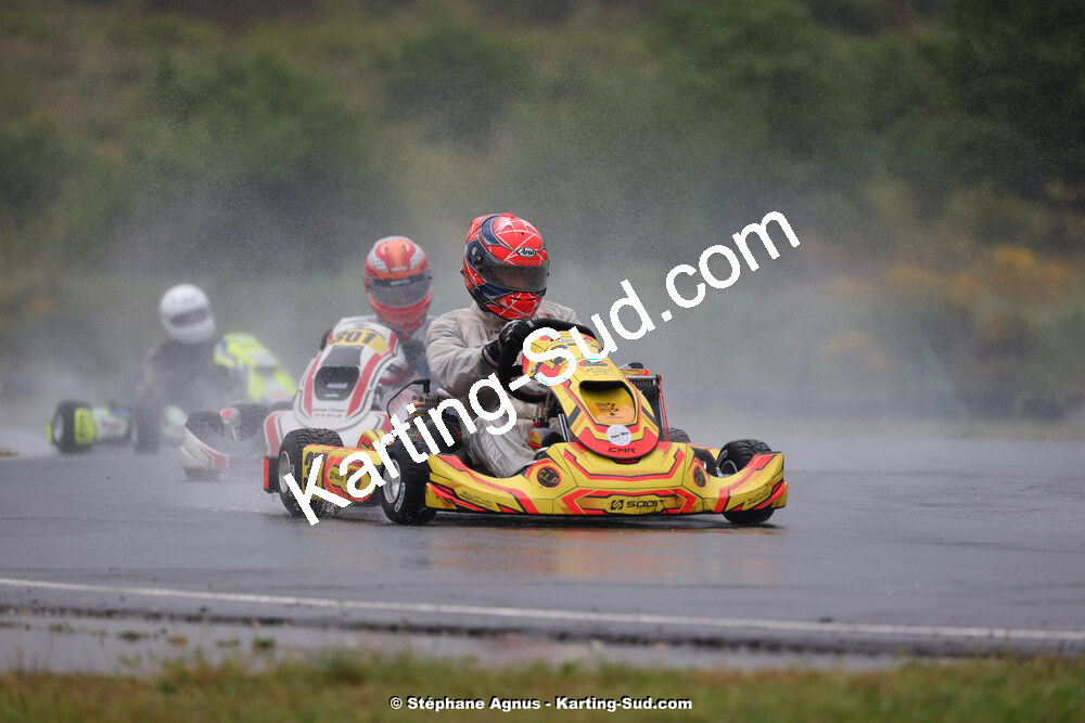 27 & 28/04/2024 : 3ème manche du Championnat du Sud au circuit Fun Kart Brissac (photos Stéphane Agnus) 2024 — karting