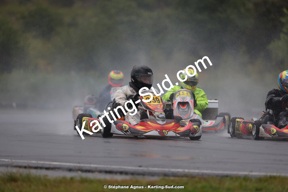 27 & 28/04/2024 : 3ème manche du Championnat du Sud au circuit Fun Kart Brissac (photos Stéphane Agnus) 2024 — karting