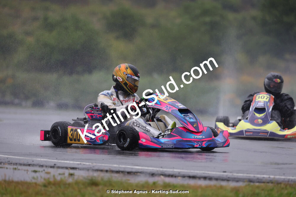 27 & 28/04/2024 : 3ème manche du Championnat du Sud au circuit Fun Kart Brissac (photos Stéphane Agnus) 2024 — karting