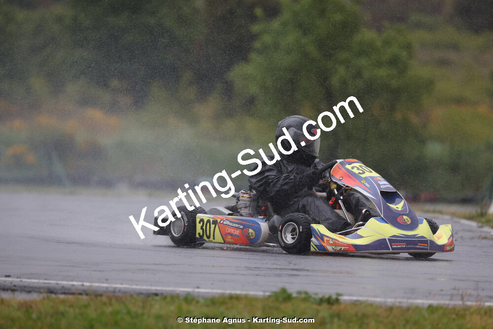 27 & 28/04/2024 : 3ème manche du Championnat du Sud au circuit Fun Kart Brissac (photos Stéphane Agnus) 2024 — karting